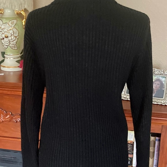 Leather front jacket - Large - Picture 2 of 10